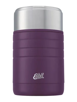 Sezónní Sleva termoska na jídlo ESBIT MAJORIS FOOD JUG 0.8 L Aubergine