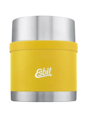 termoska na jídlo ESBIT SCULPTOR FOOD JUG 0.5 L Sunshine Yellow Poslední Šance