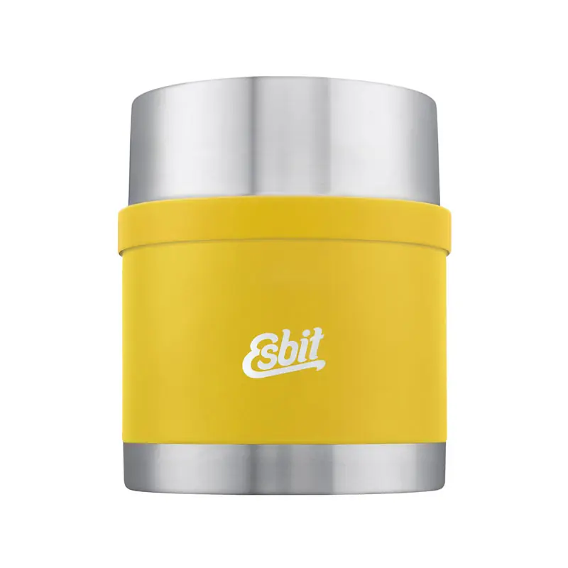 termoska na jídlo ESBIT SCULPTOR FOOD JUG 0.5 L Sunshine Yellow Poslední Šance