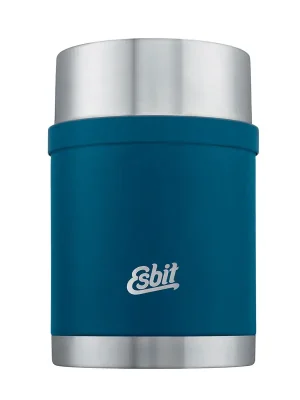 Víkendová Akce termoska na jídlo ESBIT SCULPTOR FOOD JUG 0.75 L Polar Blue