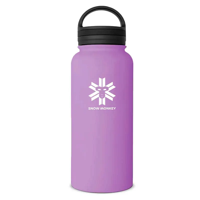 termoska SNOW MONKEY Traveler 1 L Orchid Pink Top Prodej