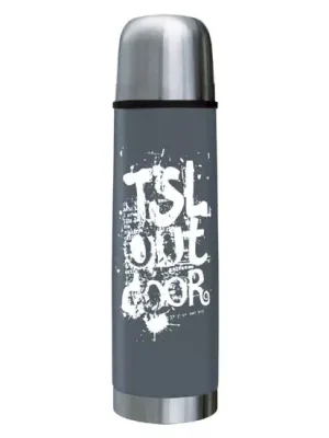termoska TSL Outdoor Stainless Steel Isothermal Flask 0.75 L Grey Cenová Bomba
