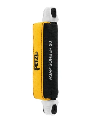 Oblíbený tlumič pádu PETZL ASAP‘SORBER 20 cm