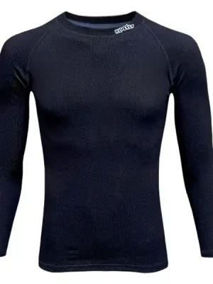 triko BLUE FLY THERMO DUO Black M Novinka