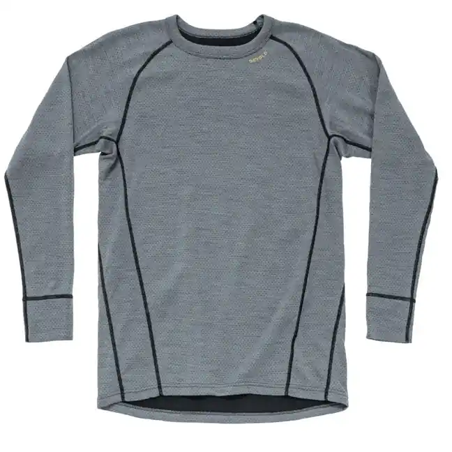 Poslední Šance triko DEVOLD DUO ACTIVE MERINO 205 SHIRT Man Castlerock
