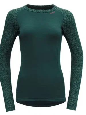 triko DEVOLD DUO ACTIVE MERINO 205 SHIRT Woman Woods Odeslání Ihned