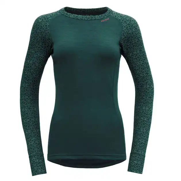 triko DEVOLD DUO ACTIVE MERINO 205 SHIRT Woman Woods Odeslání Ihned