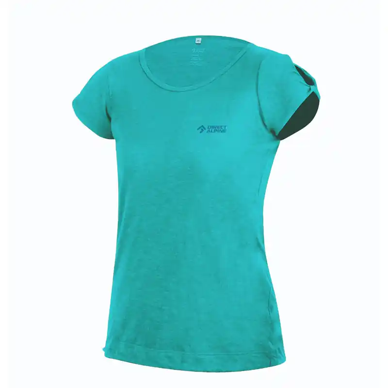 triko DIRECT ALPINE YOGA Lady 1.0 Menthol Ihned K Objednání
