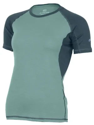 triko LASTING ZITA Merino Wool 160g Women Sage Ihned K Objednání