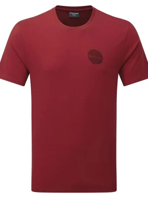 triko MONTANE TRANSPOSE T-Shirt Acer Red Výhodná Nabídka