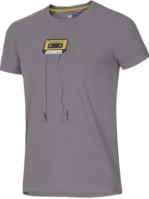 triko OCÚN CLASSIC T Men Grey Excalibur Tape - Velikost oblečení XL Expresní Doručení