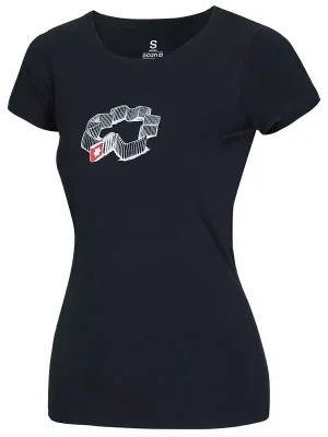 triko OCÚN T SLING Women Vulkan Black Vysoce Kvalitní