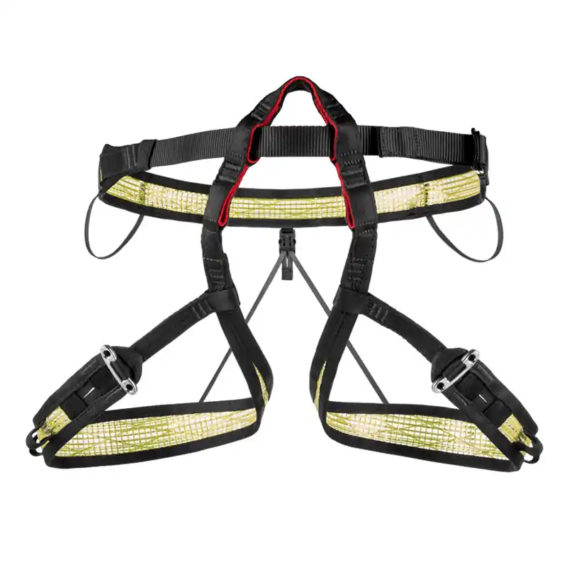 Nová Kolekce úvazek GRIVEL MISTRAL S-M Black-Yellow