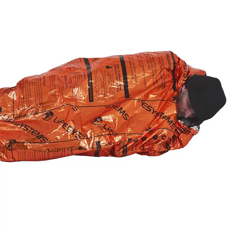 vak LIFESYSTEMS Heatshield Bag Single Odeslání Ihned