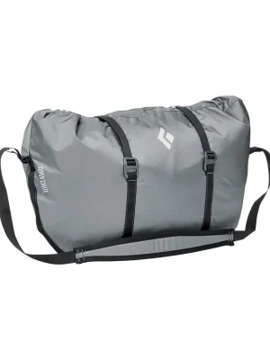 Nejprodávanější vak na lano BLACK DIAMOND Super Chute Rope Bag Nickel