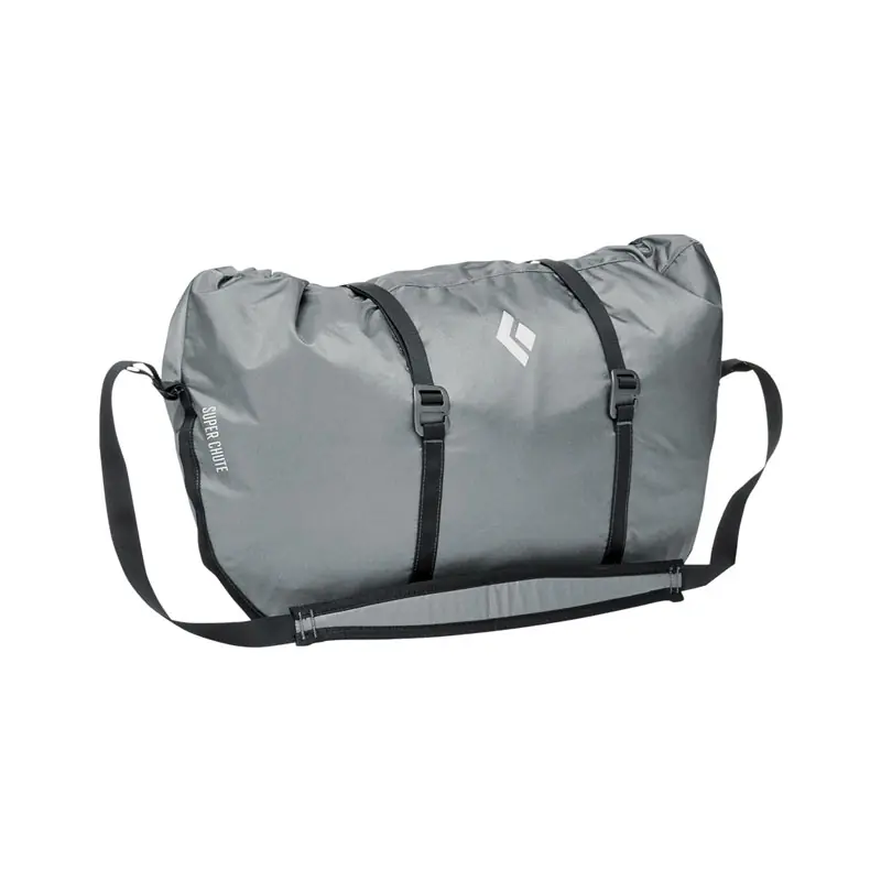 Nejprodávanější vak na lano BLACK DIAMOND Super Chute Rope Bag Nickel