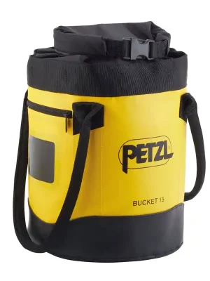 Nejprodávanější vak PETZL BUCKET 15 L Yellow