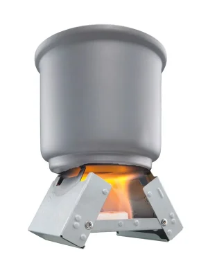 Akční Cena vařič ESBIT POCKET STOVE (Incl. 16x5g)