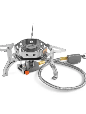 Značkový vařič GSI GLACIER REMOTE STOVE