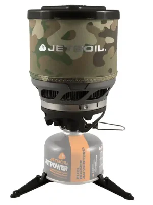 vařič JETBOIL MiniMo Camo Ihned K Objednání