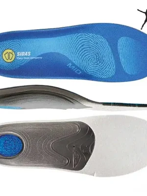Nízká Cena vložky do bot SIDAS COMFORT HIGH MID L