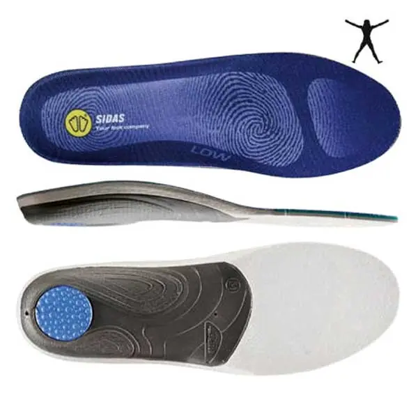 vložky do bot SIDAS COMFORT LOW M Zlevněný