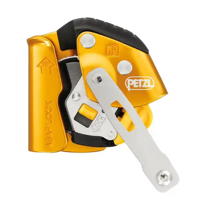 Časově Omezené zachycovač pádu PETZL ASAP LOCK