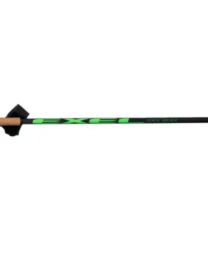 Nejlepší Cena EXEL NORDIC WALKER Green Adj/Evo, skládací nordic walking hole