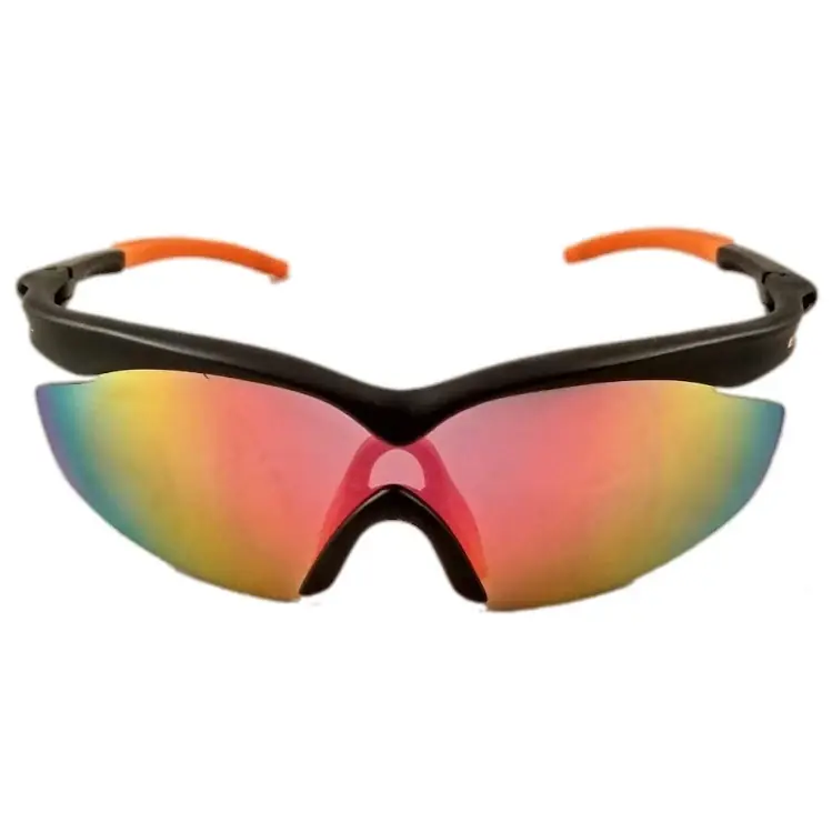 EXEL Revo Ski Glasses, černé, sluneční sportovní brýle Horká Nabídka