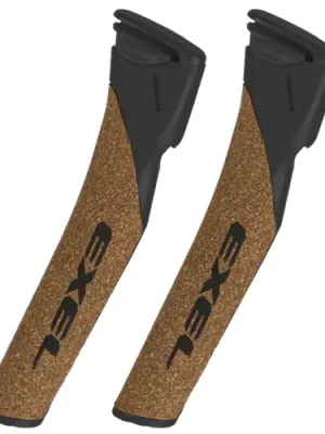 Výprodej EXEL OEB Race Grip BLACK, náhradní madla