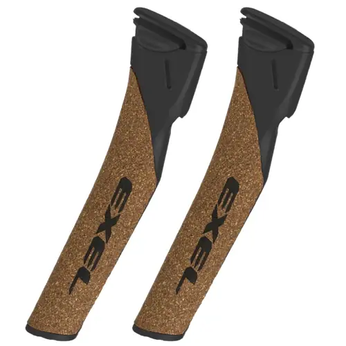 Výprodej EXEL OEB Race Grip BLACK, náhradní madla