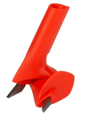 Kup Teď EXEL Power Roller Ferrule 10,0 mm Neon Orange, bodce na asfalt k holím na kolečkové lyže