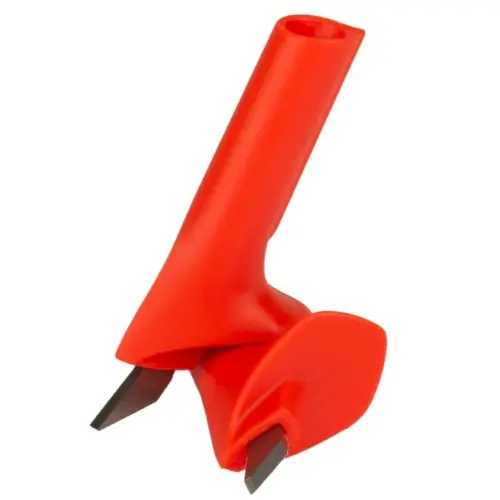 Kup Teď EXEL Power Roller Ferrule 10,0 mm Neon Orange, bodce na asfalt k holím na kolečkové lyže