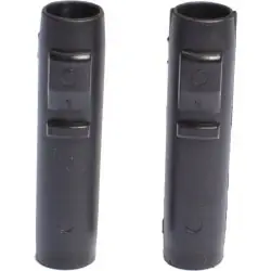 Vrácení Zdarma EXEL Walker Ferrule Glued Black, adapter - 10,0 mm