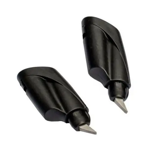 EXEL Suspension Tip BLACK, odpružené bodce na asfalt, k holím na kolečkové lyže Poslední Šance