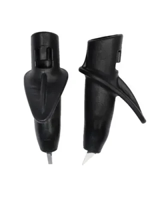 Ověřený EXEL Aero Tip 2 BLACK, náhradní bodce