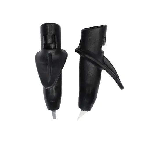 Ověřený EXEL Aero Tip 2 BLACK, náhradní bodce