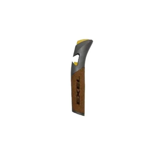 EXEL QLS Cork Grip BLACK- náhradní madla Omezená Nabídka