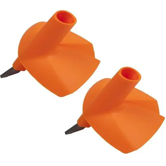 Cenová Bomba EXEL Avenger basket 7 mm max 70 mm ORANGE- náhradní košíčky