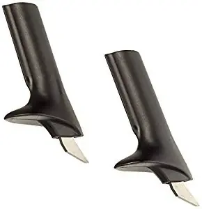 EXEL Power Roller Ferrule 10,0 mm Black, bodce na asfalt k holím na kolečkové lyže Cenová Bomba
