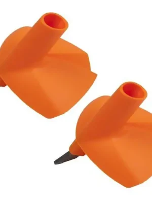 Značkový EXEL Avenger basket 8,5 mm max 60mm ORANGE, náhradní košíčky