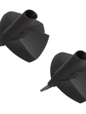EXEL Avenger basket 8,5 mm max 60 mm BLACK, náhradní košíčky Kup Teď