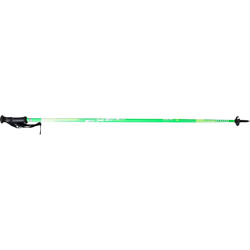 EXEL HYDRO GREEN 120cm - sjezdové hole, freeride Speciální Cena
