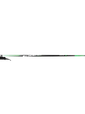 EXEL FLOW BLACK GREEN 120cm - sjezdové hole, freeride Dokud Zásoby Vydrží