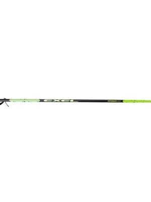 EXEL AP20 BLACK GREEN, sjezdové hliníkové hole, 120cm Originální