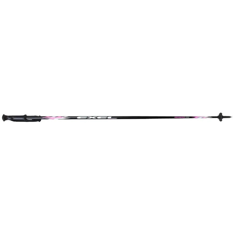 Poslední Šance EXEL AP50 BLACK PINK 120cm - sjezdové karbonové hole