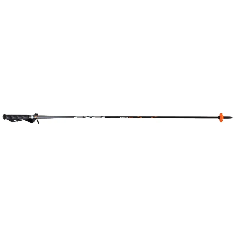 Nejlepší Cena EXEL WORLD CUP PENCIL BLACK 120cm - sjezdové karbonové hole
