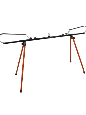 Autentický EXEL WAXING TABLE SINGLE, skládací voskovací stolice - kopyto