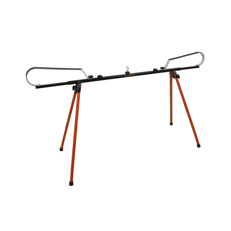 Autentický EXEL WAXING TABLE SINGLE, skládací voskovací stolice - kopyto