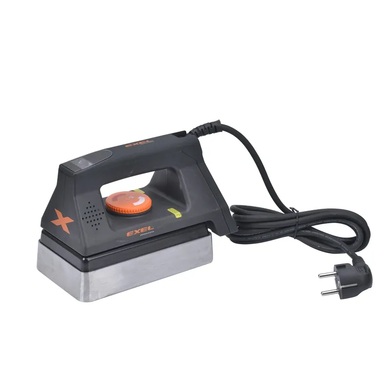 EXEL WAXING IRON WCS PREMIUM 35mm, žehlička na lyže, 1000W Sleva